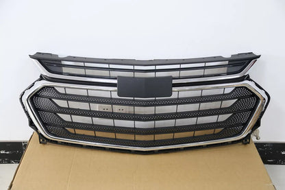 Front Bumper Upper Grille Grill Chrome For Chevrolet Traverse 2018-2021 84344486