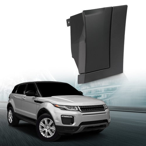 Solid Spare Front Right Lower Fender Molding LR079233 Fit For 2012-2018 Range Rover Evoque