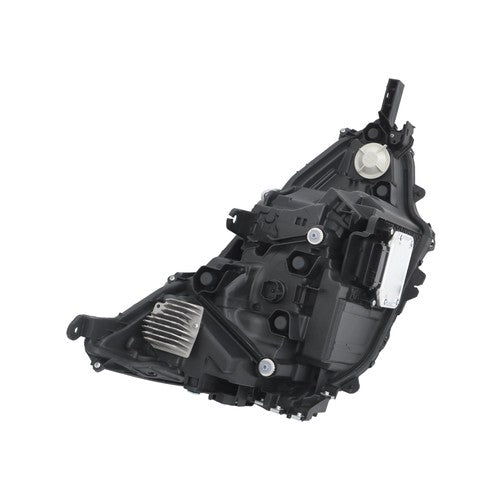 Solid Spare High-spec Headlight Assembly Left/Driver Side For Toyota bZ4X 2023 2024 2025 LED