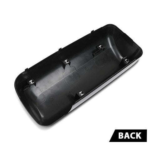 Solid Spare Black Replacement Door Mirrors Covers Right+Left Side Fit For Peterbilt 579