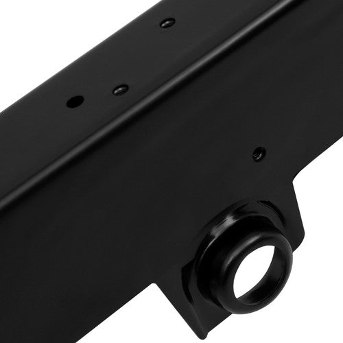 Solid Spare For Nissan 2000 2001 2002 2003 Maxima Radiator Core Lower Support Tie Bar Black