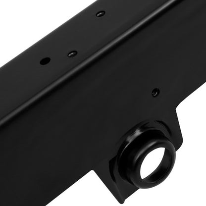 Solid Spare For Nissan 2000 2001 2002 2003 Maxima Radiator Core Lower Support Tie Bar Black