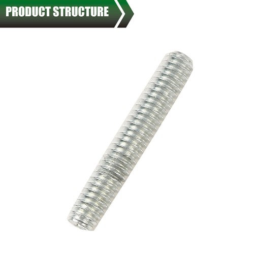 Solid Spare New Fit For 283 327 350 400 Small Block Chevy Valve Cover Studs Stainless Set