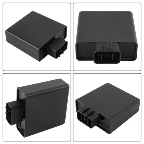Solid Spare Fit for Honda CRF 450R 2002 - 2003 New CDI Ignition Box Black USA