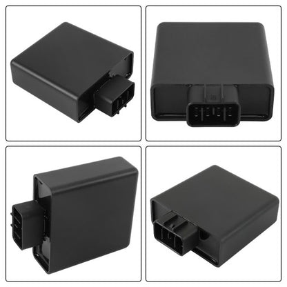 Solid Spare Fit for Honda CRF 450R 2002 - 2003 New CDI Ignition Box Black USA