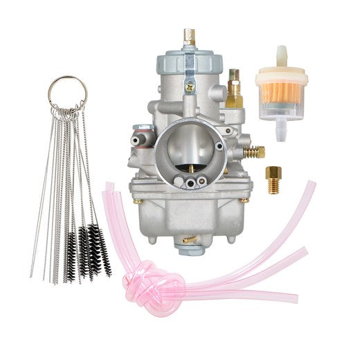 Solid Spare Carburetor Fit For Polaris Xplorer 250 00-02 Trail Blazer 250 90-06 2-stroke