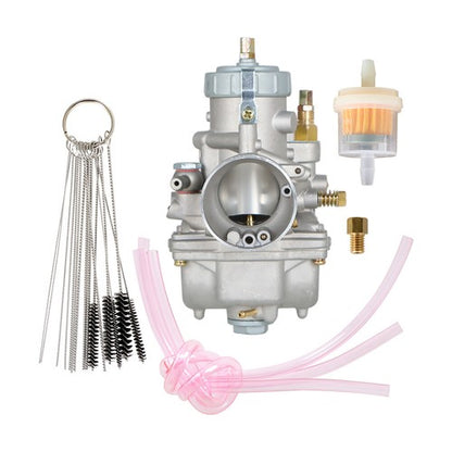 Solid Spare Carburetor Fit For Polaris Xplorer 250 00-02 Trail Blazer 250 90-06 2-stroke