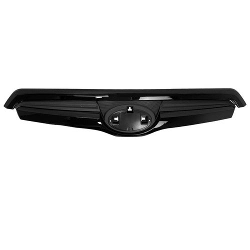 For 2014-2018 Subaru Forester Gloss Black Upper Grille Honeycomb Grill Assembly