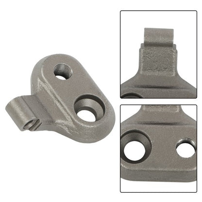 Solid Spare Stump Grinder Pocket & Teeth Kit For BARRETO SG30 with 2-1/4" Bolts 16pcs Tooth
