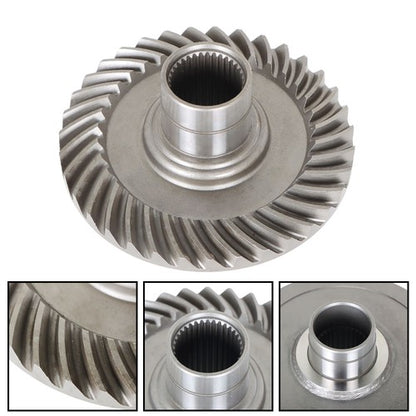 Solid Spare New Rear Differential Ring Pinion Gear For Honda TRX300FW 4x4 Fourtrax 1988 US
