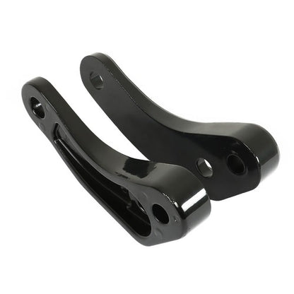 Solid Spare New Hood Hinge Pivot Bushing Mount Bracket Kit for Peterbilt 379 378