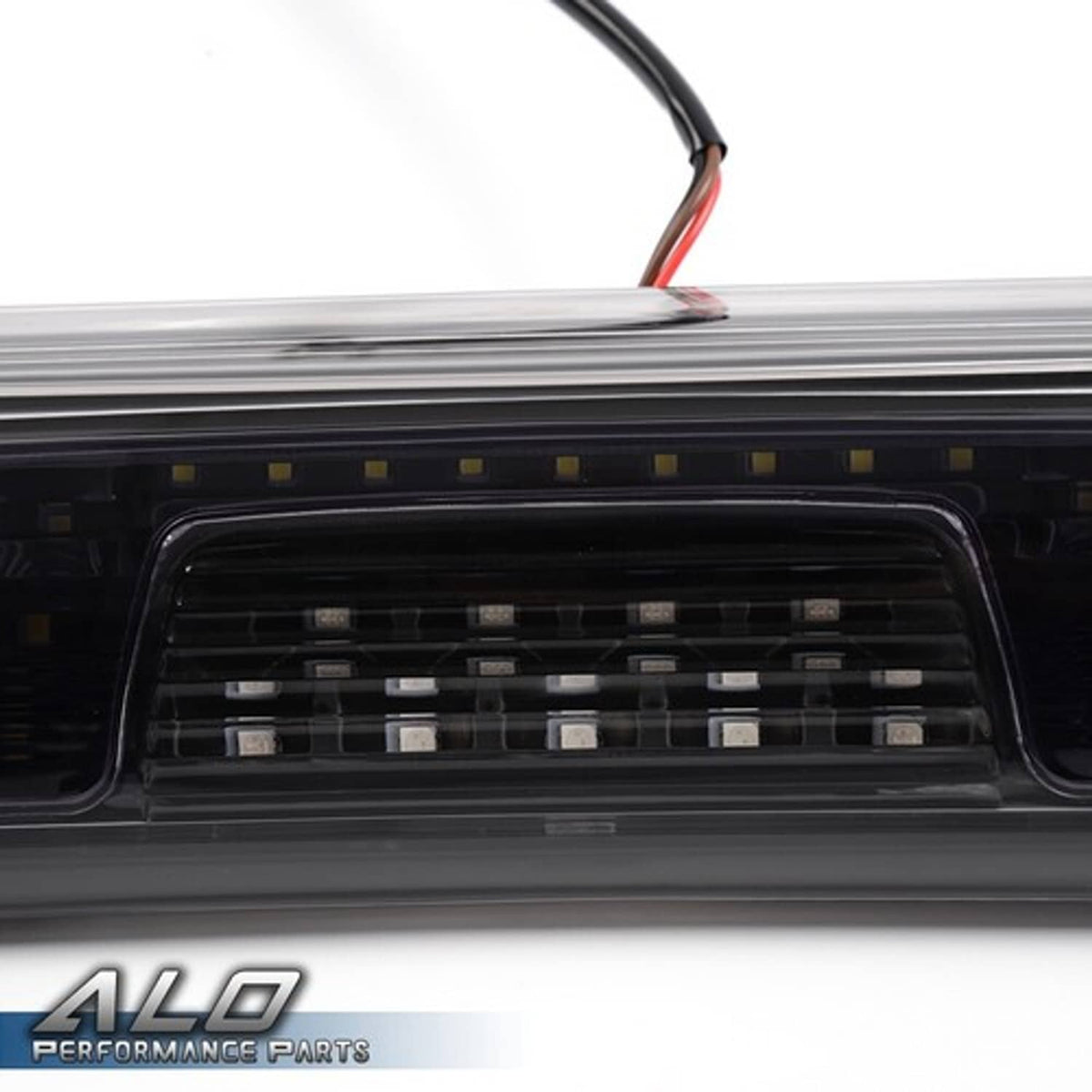 Solid Spare Fit For 14-18 Silverado GMC Sierra LED 3rd Brake Cargo Lamp Tail Light