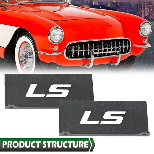 Solid Spare For LS1 LS2 LS3 LSX 5.3 6.0 4.8 6.2 ECM ECU PCM Engine Computer Mount Bracket