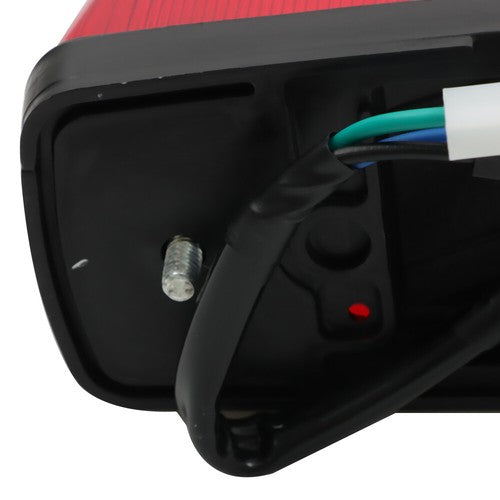 Solid Spare Tail Light L&R HK750-62700 For Kubota RTV500 RTV900 RTV1100 RTV-X1120 RTV1140
