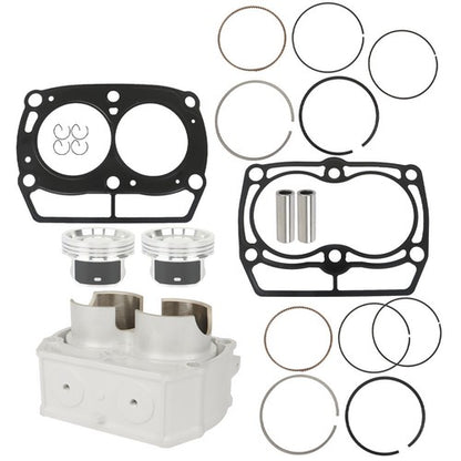 Solid Spare Cylinder Piston Gasket Top End Kit for Polaris Ranger 800 RZR 800 2008-2014