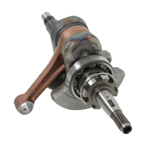 Solid Spare Crankshaft Assembly for Yamaha Grizzly YFM660 YXR660 5KM-11400-00-00 2002-2008