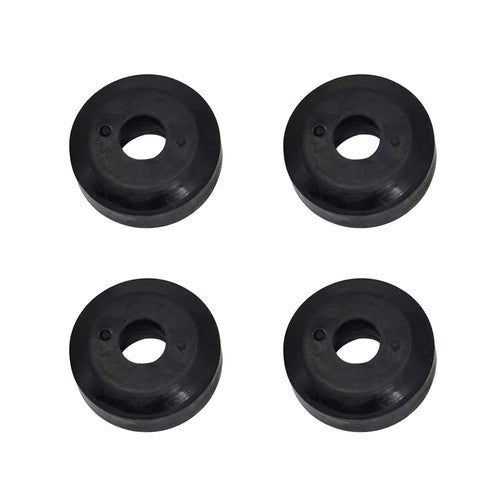 Solid Spare 4X Rubber Engine Mount 6661785 Fits Bobcat 753 863 873 963 S150 S175 S185 T180