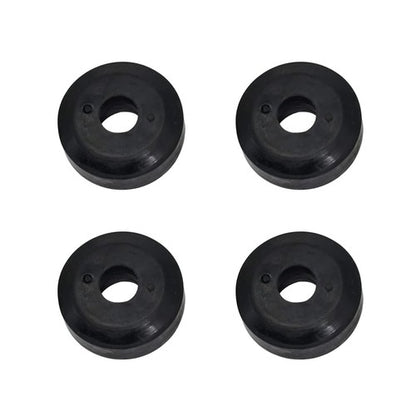 Solid Spare 4X Rubber Engine Mount 6661785 Fits Bobcat 753 863 873 963 S150 S175 S185 T180