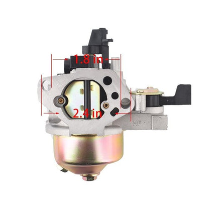 Solid Spare 16100-Z5T-901 Carburetor For Honda GX340 GX390 13HP Engine Generator