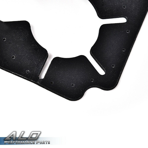 Solid Spare Fit For 2006-2014 Honda Ridgeline Front Console Cup Holder Tab Foam Sheet Insert