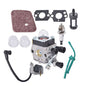 Solid Spare Carburetor Ignition Coil for STIHL FS38 FS45 FS46 FS55 FS55R KM55 HL45 TRIMMER