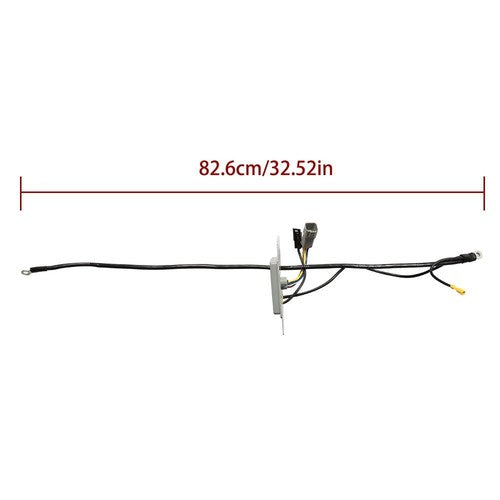 Solid Spare OBC On-board Computer 103403201 For Club Car Precedent 48V 2004-2015 USA