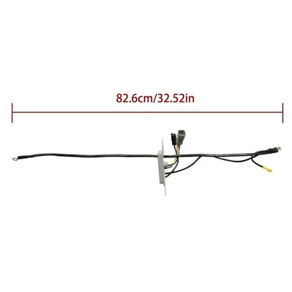 Solid Spare OBC On-board Computer 103403201 For Club Car Precedent 48V 2004-2015 USA