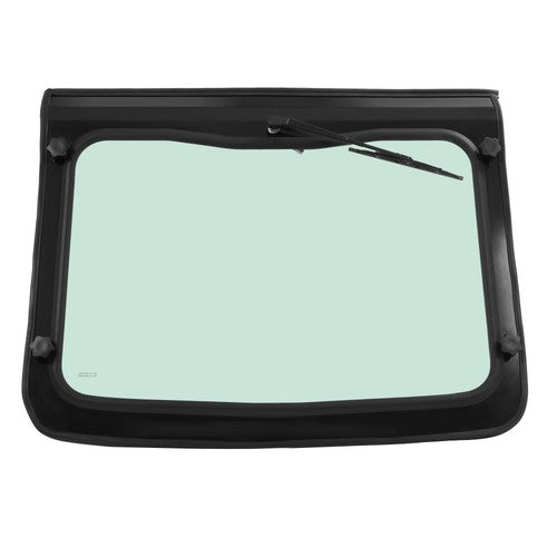 Solid Spare Full Glass Windshield For Can-Am Maverick Sport Trail 800 1000 2018-2021 19 UTV
