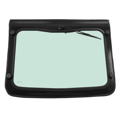 Solid Spare Full Glass Windshield For Can-Am Maverick Sport Trail 800 1000 2018-2021 19 UTV