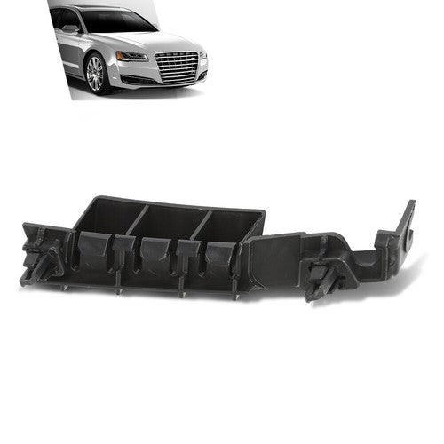 Solid Spare Front Bumper Bracket Guide Fit For 15-18 Audi A8 4H S8 Right Side 4H0807284A