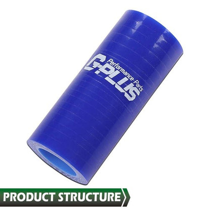 Solid Spare Cooler Silicone Hose Fit For 2003-2010 Ford F & E Series 6.0L Powerstroke Diesel