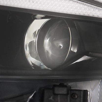 Solid Spare For Hyundai Elantra 2021-2022 Headlight Projector Left Side Halogen Replacement