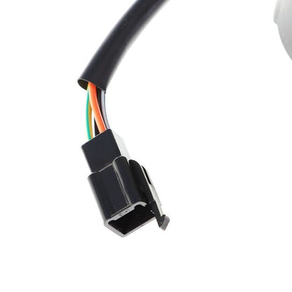 Solid Spare Fuel Pump Fit For Suzuki VS700 VS750 VS800 Intruder 1986-2009 15100-38A10