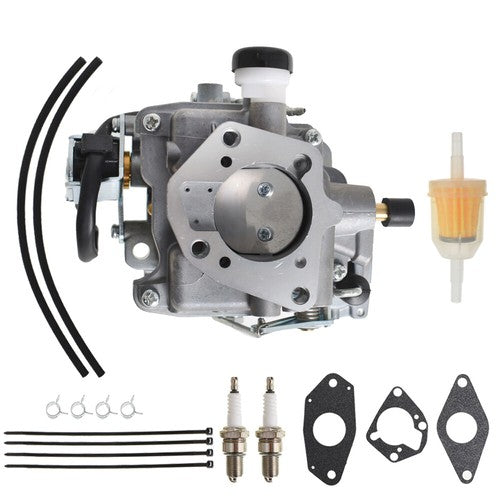 Solid Spare CH740 CH730 Carburetor w/ Gaskets For Kohler 0090 0022 0001 24 853 93-S 0022