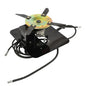 Solid Spare Hydraulic Grass / Brush Cutting Mower Attachment 1-1.5ton Mini Excavator