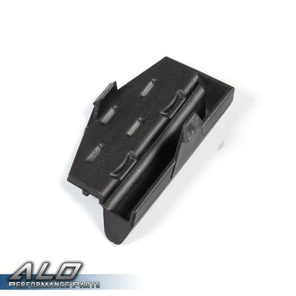 Solid Spare Fit For 2013-2016 Ford Escape Right Passenger Side Front Bumper Tow Hook Cover