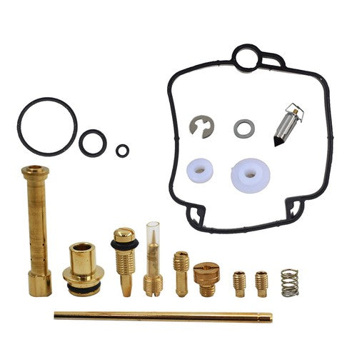 Solid Spare Fit For SUZUKI GS500 GS 500 GS500E 1989 - 2000 Carburetor Repair Rebuild Kit x2