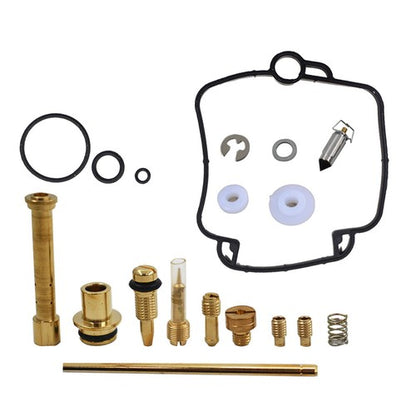 Solid Spare Fit For SUZUKI GS500 GS 500 GS500E 1989 - 2000 Carburetor Repair Rebuild Kit x2