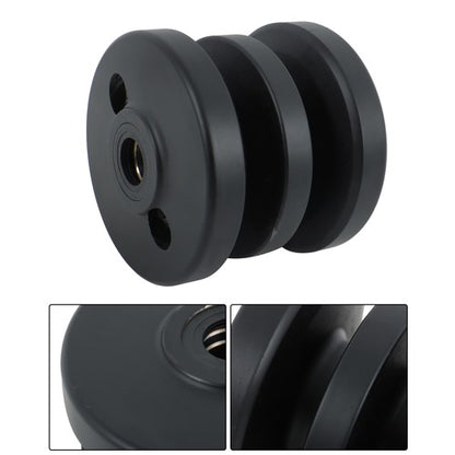 Solid Spare 6730683 Bottom Roller for Bobcat Mini Track Loader Rubber MT50 MT52 MT55 MT85