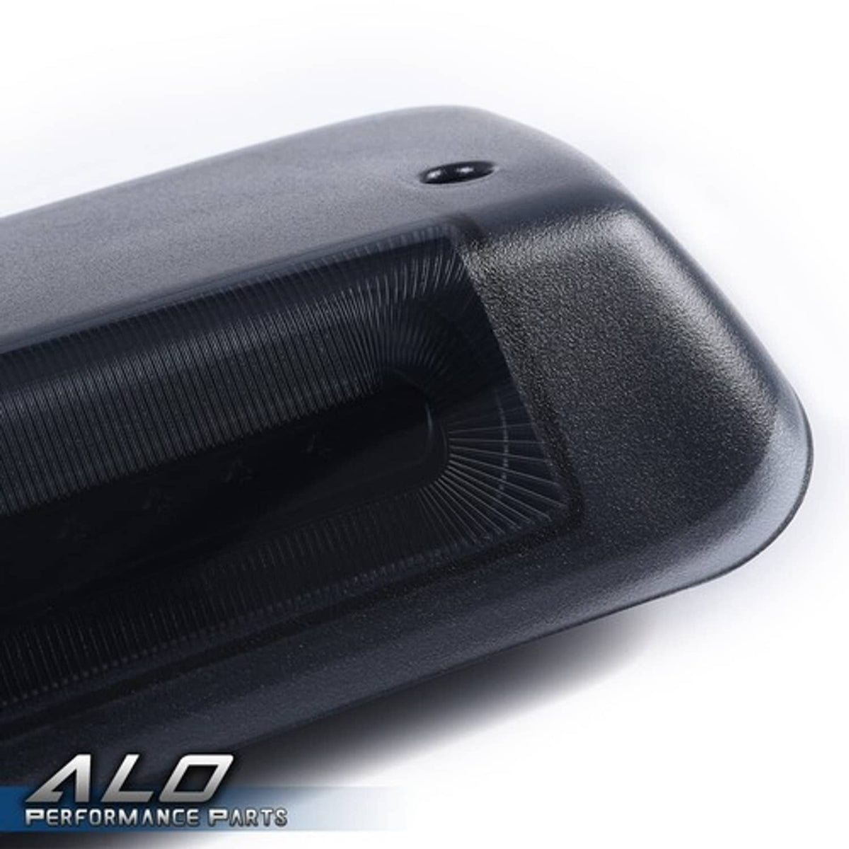 Solid Spare Fit For 04-08 Ford F-150 Pickup LED 3rd Brake Tail Light Cargo Lamp Black