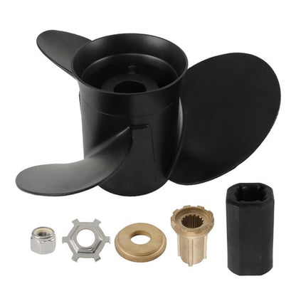Solid Spare Propeller Kit 48-832830A45 Fit For Mercury Engines 135-300HP 14 1/2 x 19