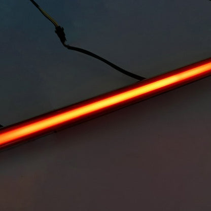 For 2022-2024 Subaru BRZ Toyota GR86 LED Trunk Light Bar Rear Brake Lamp Trim