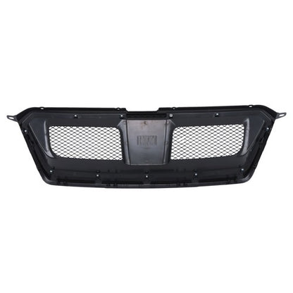 Solid Spare Plastic Fit For Subaru Impreza 12-16 & Crosstrek 12-17 Front Sport Style Grille