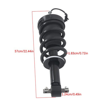 Solid Spare For Cadillac Escalade SUV 2015-2020 11547419 Front Shock Struts Magnetic Ride