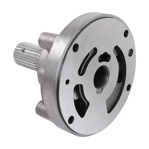 Solid Spare Transmission Charge Pump 119994A1 A183272 For Case 550 550E 650 855E 850E 550G