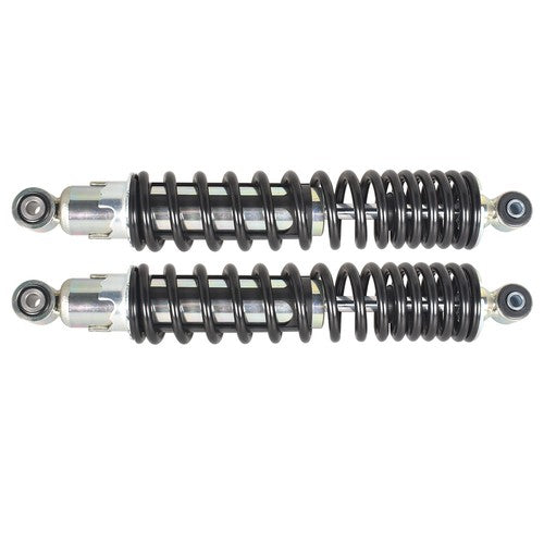 Solid Spare 2 Pcs New Front Shock Absorber For Yamaha Banshee 350 YFZ350 1987-2006