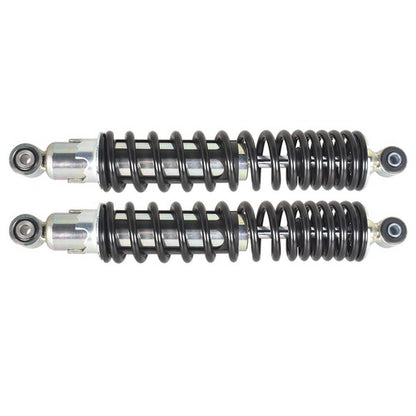 Solid Spare 2 Pcs New Front Shock Absorber For Yamaha Banshee 350 YFZ350 1987-2006