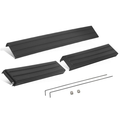 Solid Spare For 2009-2014 Ford F150 Flexible Flex Step Tailgate Molding Trim #9L3Z9941018AA