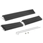 Solid Spare For 2009-2014 Ford F150 Flexible Flex Step Tailgate Molding Trim #9L3Z9941018AA