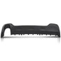 Solid Spare Rear Bumper Face Bar Trim Molding Step Pad For 14-2018 Jeep Cherokee 68210025AA